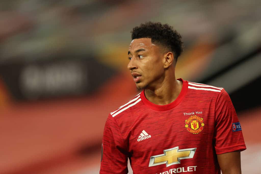 GettyImages 1227925516 OFFICIAL: Jesse Lingard joins West Ham United on loan