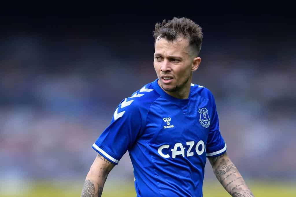 GettyImages bernard Everton's Bernard linked with Roma; Felipe Anderson rumoured replacement