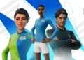 The new Fortnite skins feature big football teams.