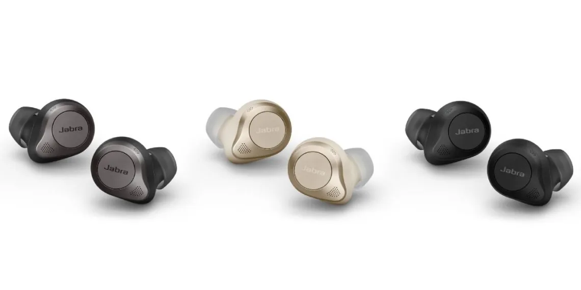 CES 2021: Jabra brings New Color Additions to their Elite 85t Active Noise Cancelling Earbuds