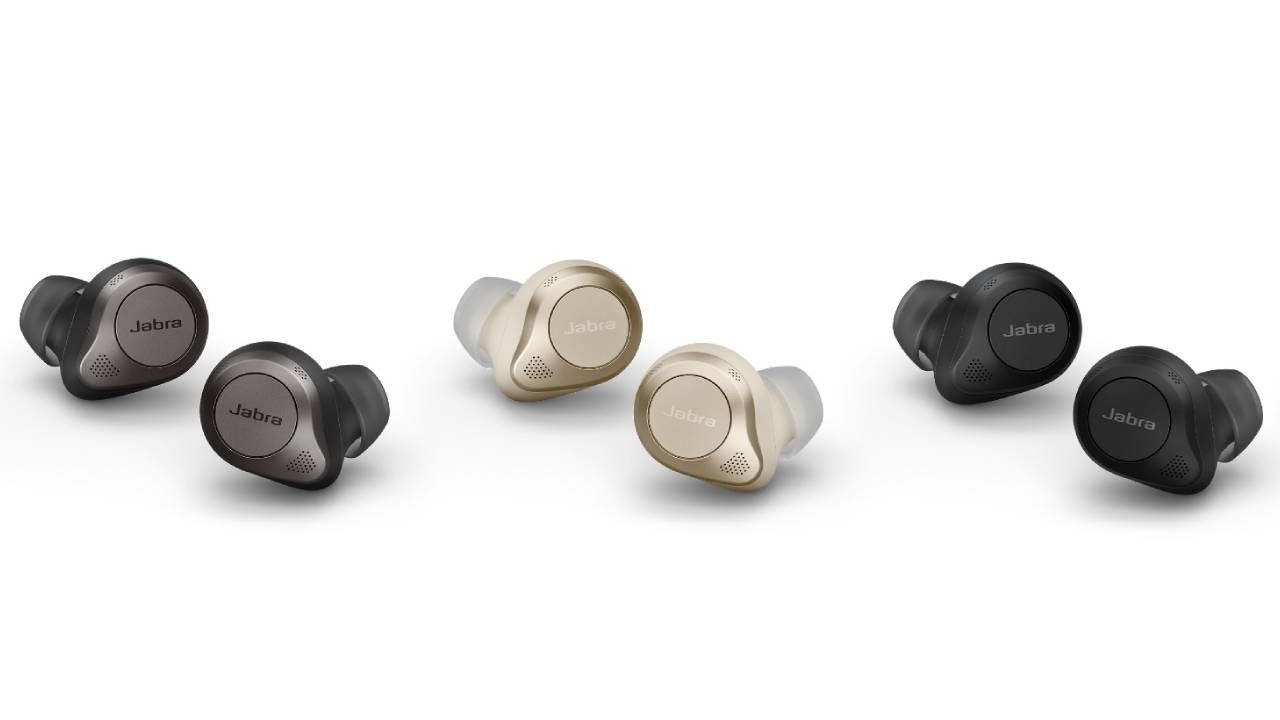 CES 2021: Jabra brings New Color Additions to their Elite 85t Active Noise Cancelling Earbuds