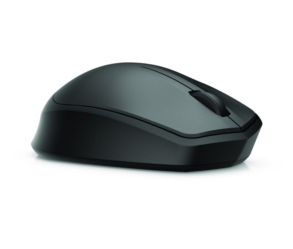 HP 280 Wireless Silent Mouse FrontRight HP 280 silent wireless mouse launched at CES 2021