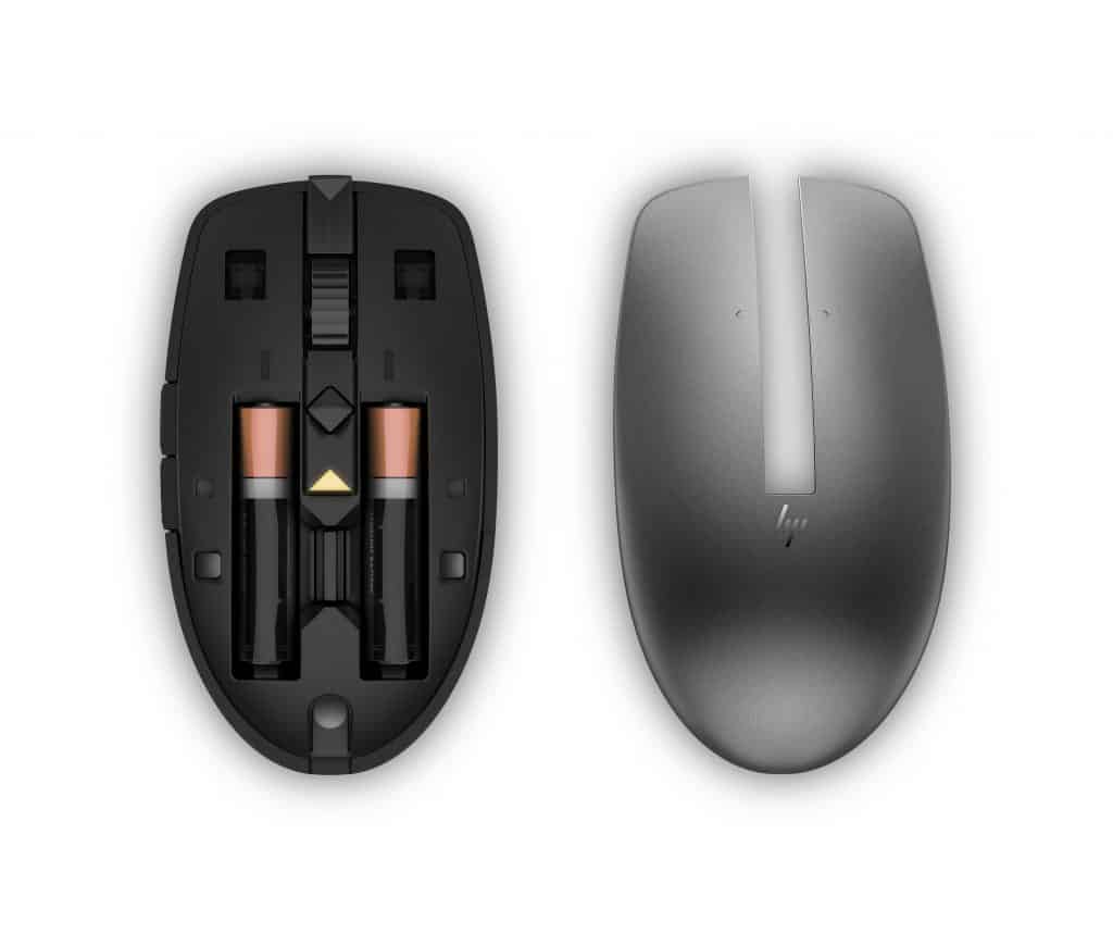 HP 635 MultiDevice Wireless Mouse Internals CES 2021: HP launches HP 635 Multi-Device Wireless mouse for .99
