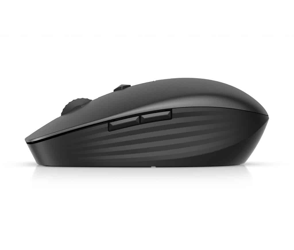 HP 635 MultiDevice Wireless Mouse ProfileLeft CES 2021: HP launches HP 635 Multi-Device Wireless mouse for .99