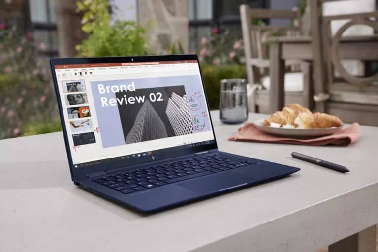 HP brings new Elite Dragonfly laptops with 11th Gen Intel processors & 5G support