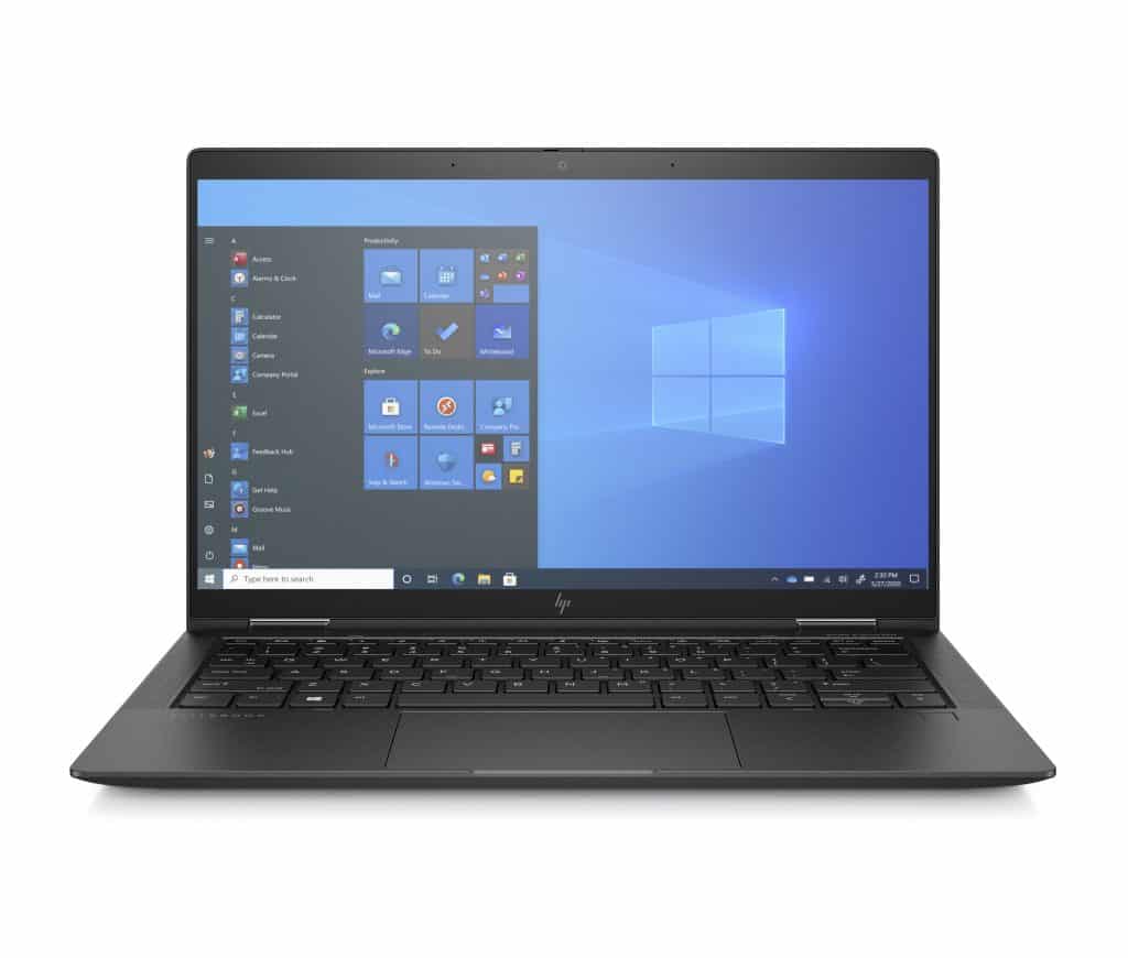 HP Elite Dragonfly Max_Front