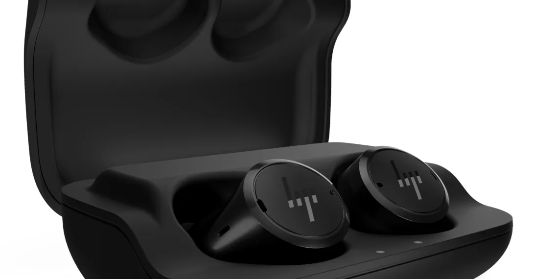 CES 2021: The HP Elite Wireless Earbuds to be launched at US$199