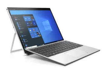 CES 2021: HP Elite x2 G8 combines with Tiger Lake and comes with an Integrated Tile