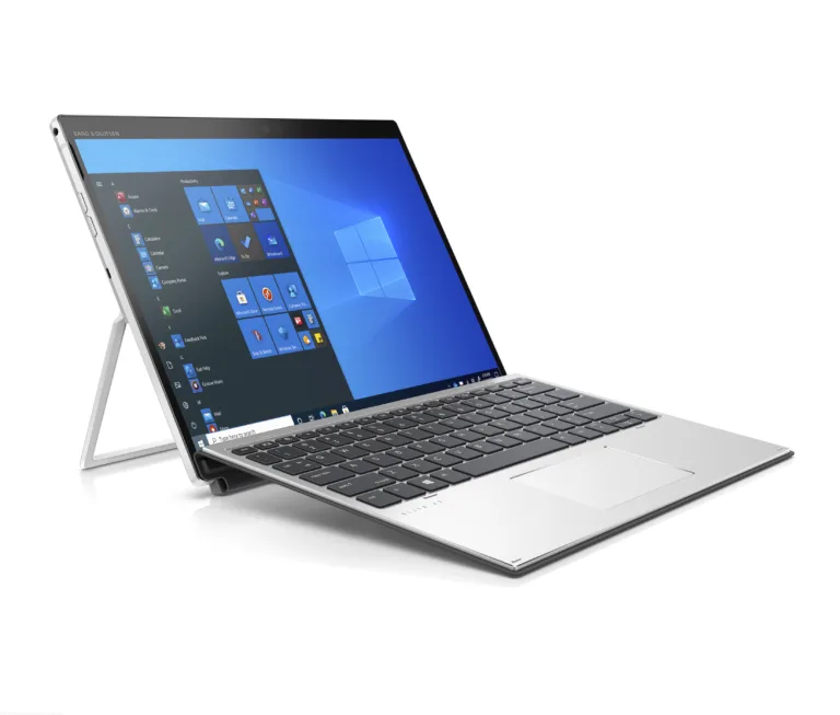 CES 2021: HP Elite x2 G8 combines with Tiger Lake and comes with an Integrated Tile