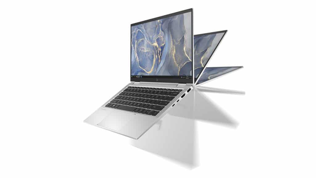 CES 2021: HP EliteBook x360 1030 G8 and HP EliteBook x360 1040 G8 combined with Intel Tiger Lake CPUs and more