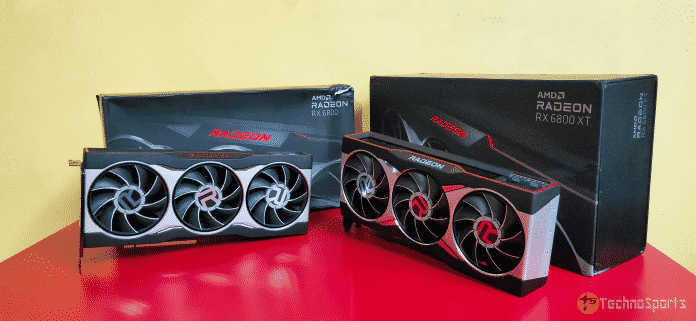AMD Radeon RX 6800 series review: The best AMD GPUs for gaming & productivity AMD Radeon RX 6800 series review: The best AMD GPUs for gaming & productivity