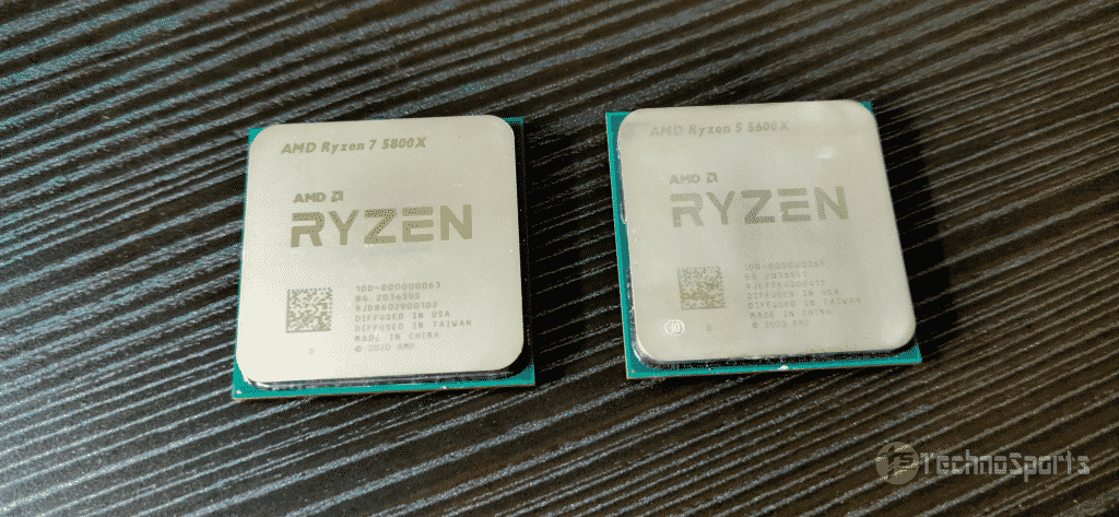 AMD Ryzen 5 5600X and Ryzen 7 5800X now available in adequate quantity