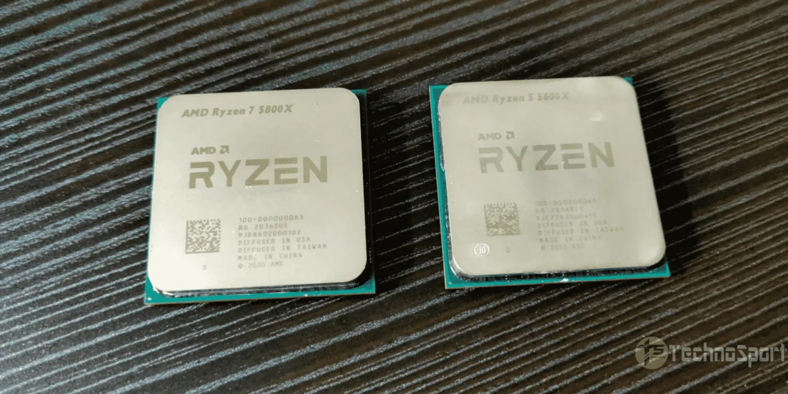 AMD Ryzen 5 5600X and Ryzen 7 5800X now available in adequate quantity