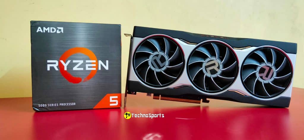 AMD Ryzen 5 5600X + Radeon RX 6800 - 4K gaming experience for Rs. 1 Lakh tested!