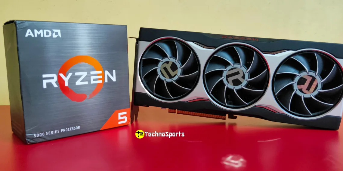 AMD Ryzen 5 5600X + Radeon RX 6800 - 4K gaming experience for Rs. 1 Lakh tested!
