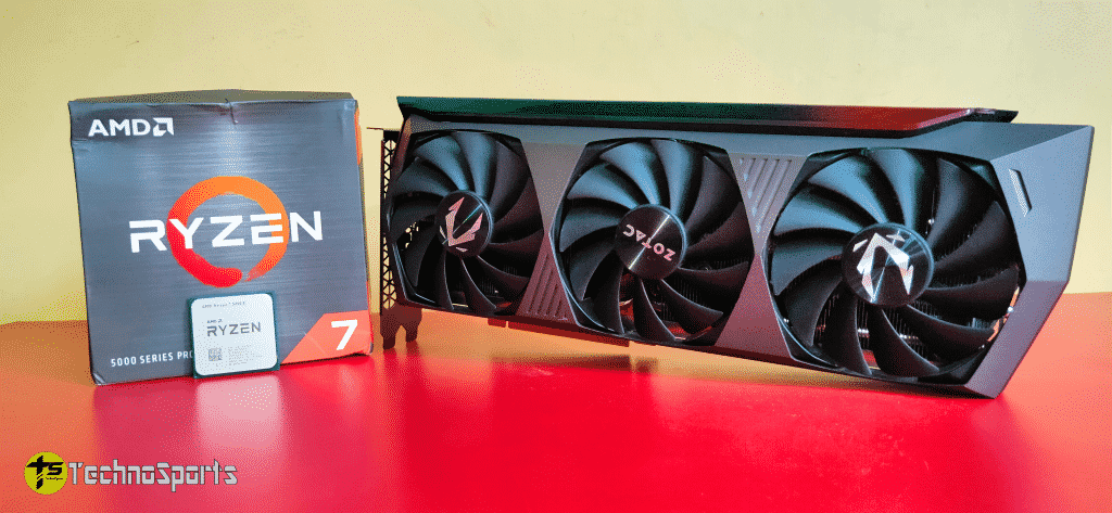 ZOTAC GAMING GeForce RTX 3080 AMP Holo review: Beautiful, Cool & Powerful