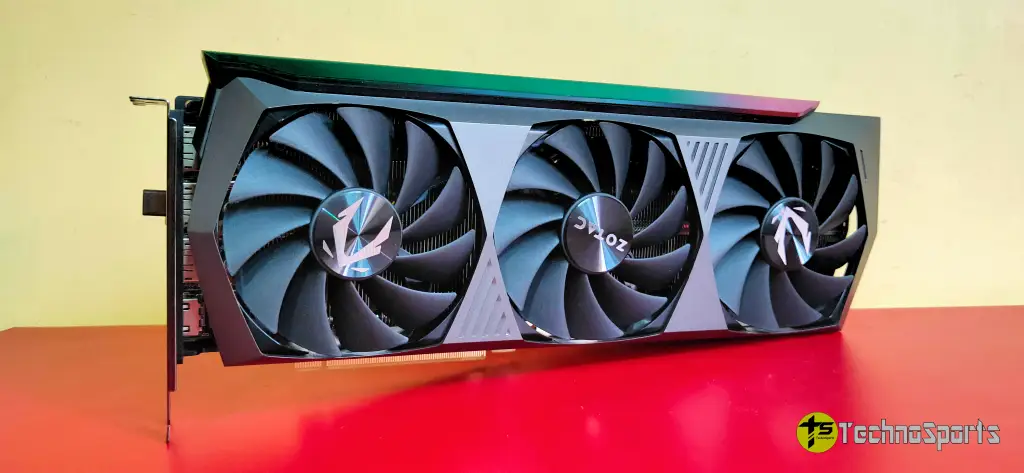 ZOTAC GAMING GeForce RTX 3080 AMP Holo
