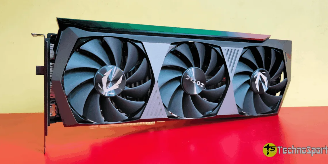 ZOTAC GAMING GeForce RTX 3080 AMP Holo