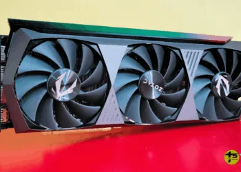 ZOTAC GAMING GeForce RTX 3080 AMP Holo