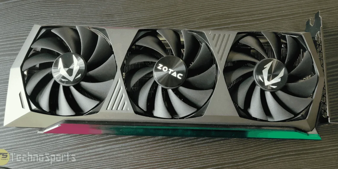 ZOTAC GAMING GeForce RTX 3080 AMP Holo review: Beautiful, Cool & Powerful