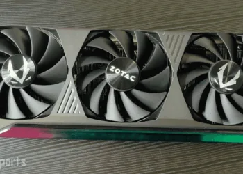 ZOTAC GAMING GeForce RTX 3080 AMP Holo review: Beautiful, Cool & Powerful