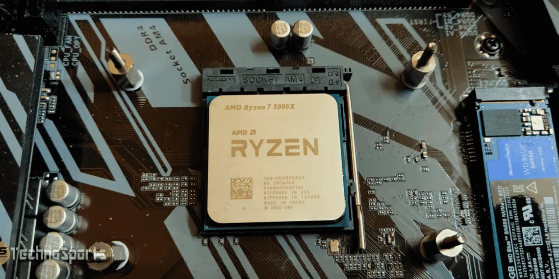 AMD Ryzen 7 5800X review: Fastest 8 core AMD Gaming CPU but at a cost