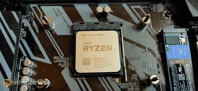 AMD Ryzen 7 5800X review: Fastest 8 core AMD Gaming CPU but at a cost AMD Ryzen 7 5800X review: Fastest 8 core AMD Gaming CPU but at a cost