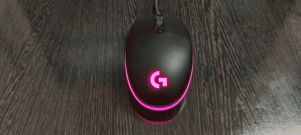 IMG 20210103 211621 Logitech G102 Lightsync Gaming Mouse review: The best gaming mouse you can get under ₹ 2,000