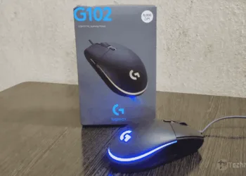 Logitech G102 Light Sync Gaming Mouse review: The best gaming mouse you can get under Rs 2000
