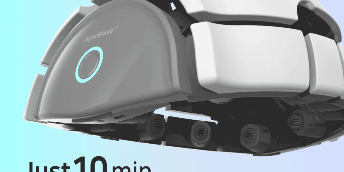 CES 2021: Just 10 min to overcome your mental pandemic with AI Brain Mapping and LED Therapy