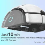 CES 2021: Just 10 min to overcome your mental pandemic with AI Brain Mapping and LED Therapy