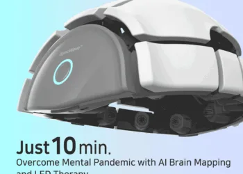 CES 2021: Just 10 min to overcome your mental pandemic with AI Brain Mapping and LED Therapy