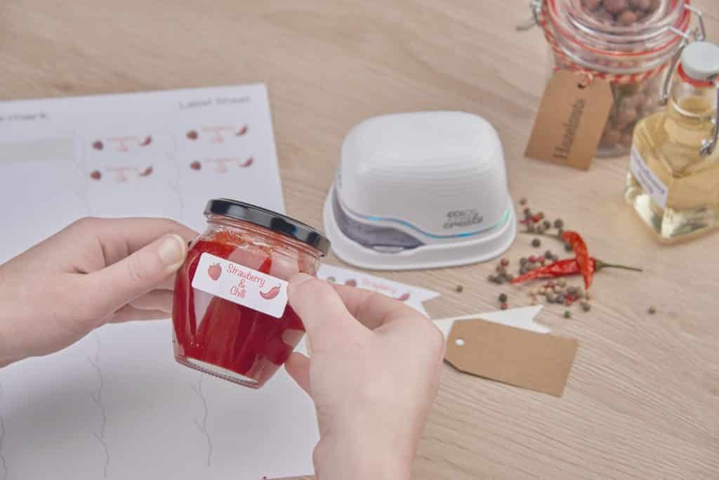 CES 2021: The world's first mobile printer COLOP e-mark is here