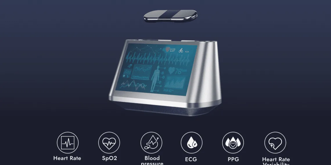 ICON.AI launches World’s First Smart Healthcare Device to protect your health at CES 2021