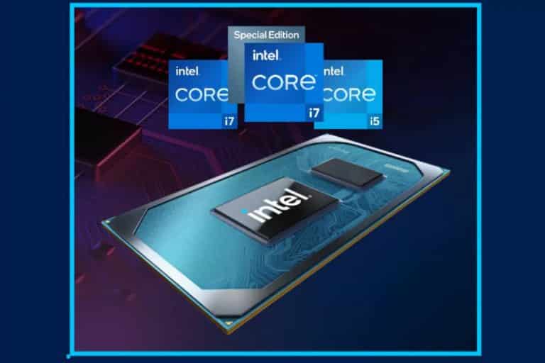 CES 2021: Intel Tiger Lake H-Series mobile chips extract the fastest single-core performance