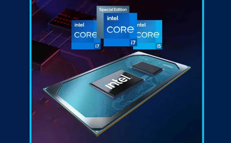 Intel Tiger Lake H-Series mobile chips extract - 1_TechnoSports.co.in