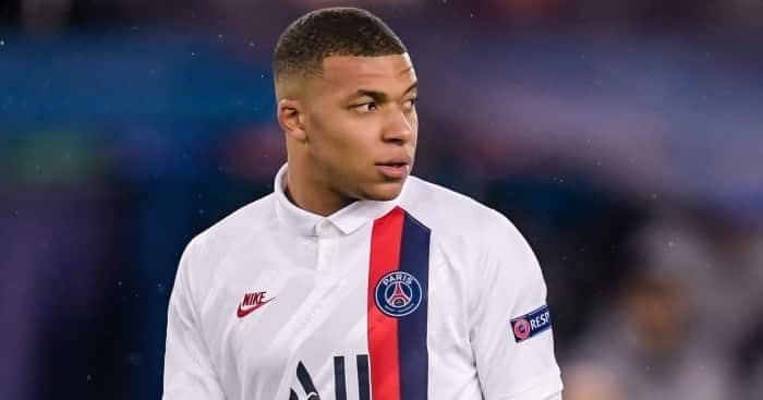 Kylian Mbappe1 PSG trying everything in their power to keep Kylian Mbappe