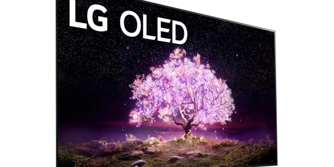 LG reveals new flagship TV line at CES 2021