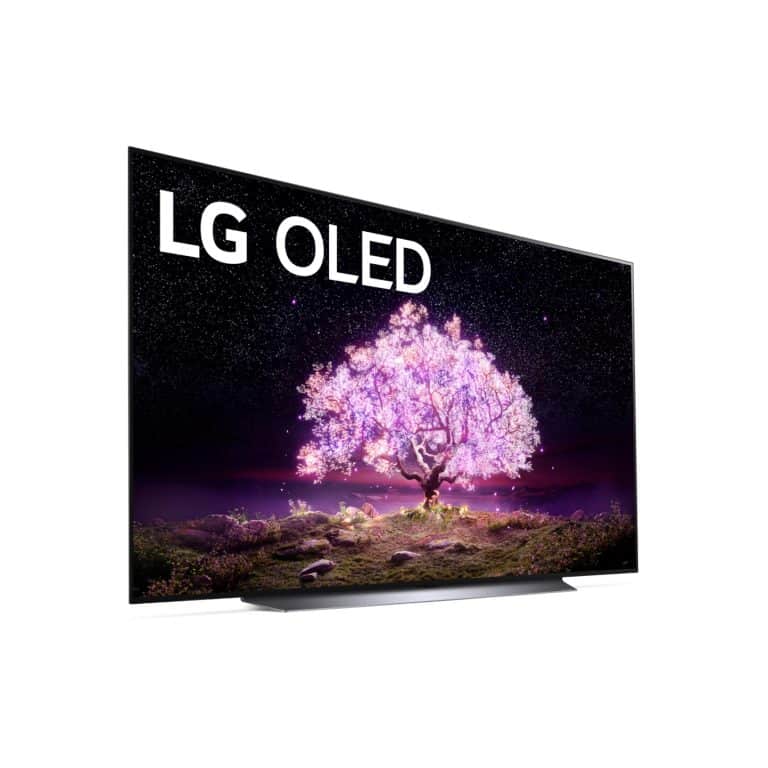 LG reveals new flagship TV line at CES 2021