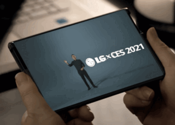 LG may not be working with its upcoming Rollable device