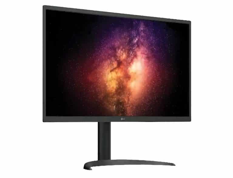 CES 2021: LG brings in the smallest OLED panel for computer monitor