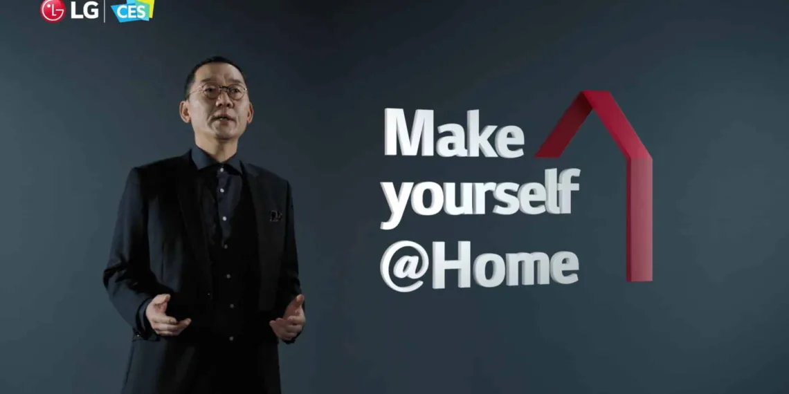 CES 2021: LG's better, safer, and easier envision with its advanced solutions