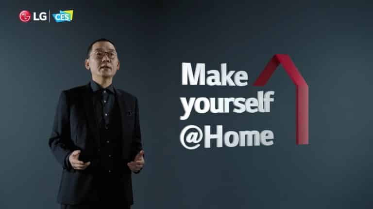 CES 2021: LG’s better, safer, and easier envision with its advanced solutions