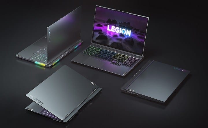 CES 2021: Lenovo announces updates about the Legion 5 Pro