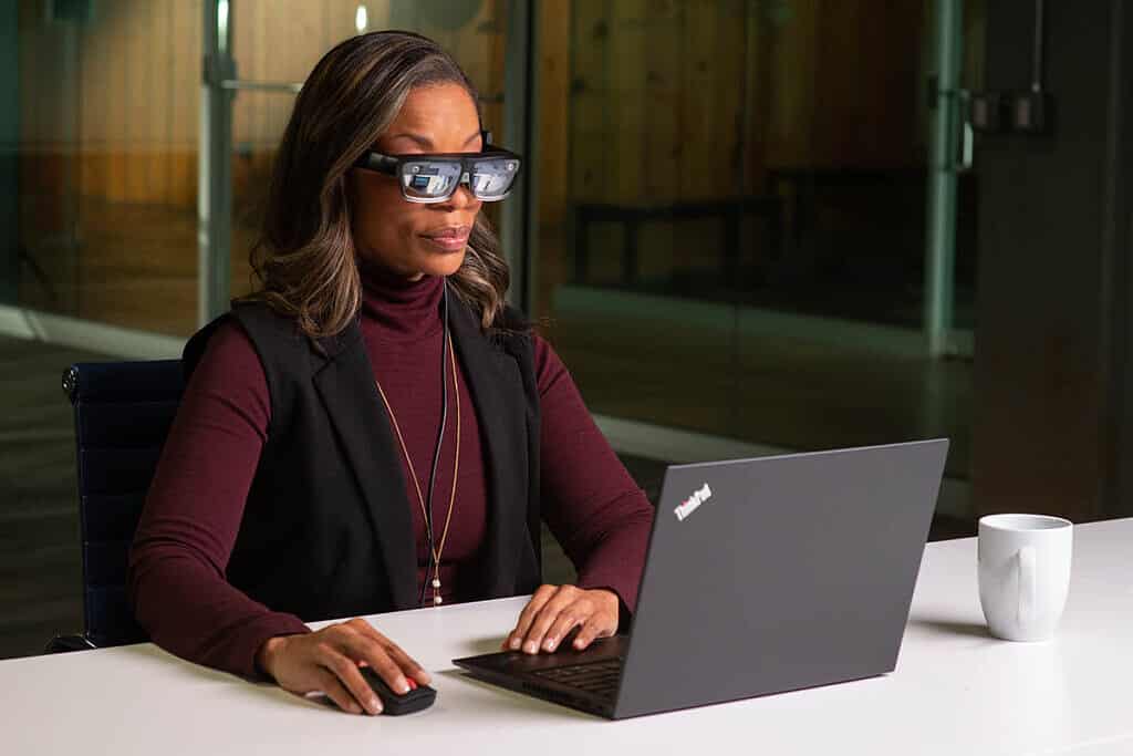 CES 2021: Lenovo launches ThinkReality A3 Smart Glasses