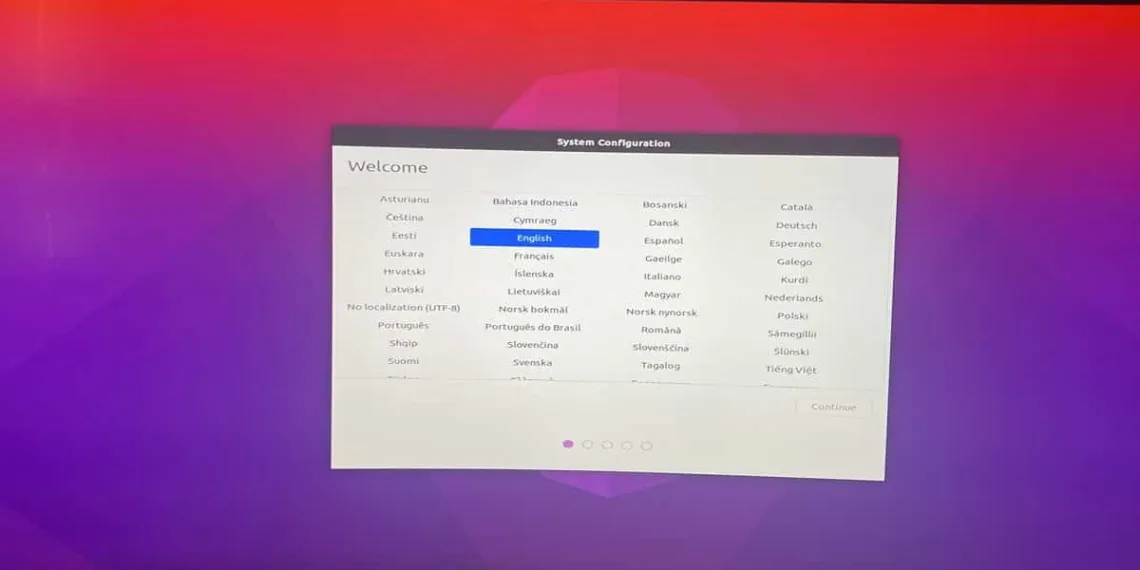 Ubuntu Linux finally bootable on Apple M1 Mac