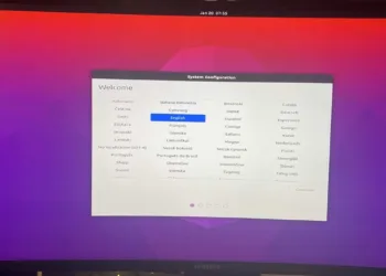 Ubuntu Linux finally bootable on Apple M1 Mac