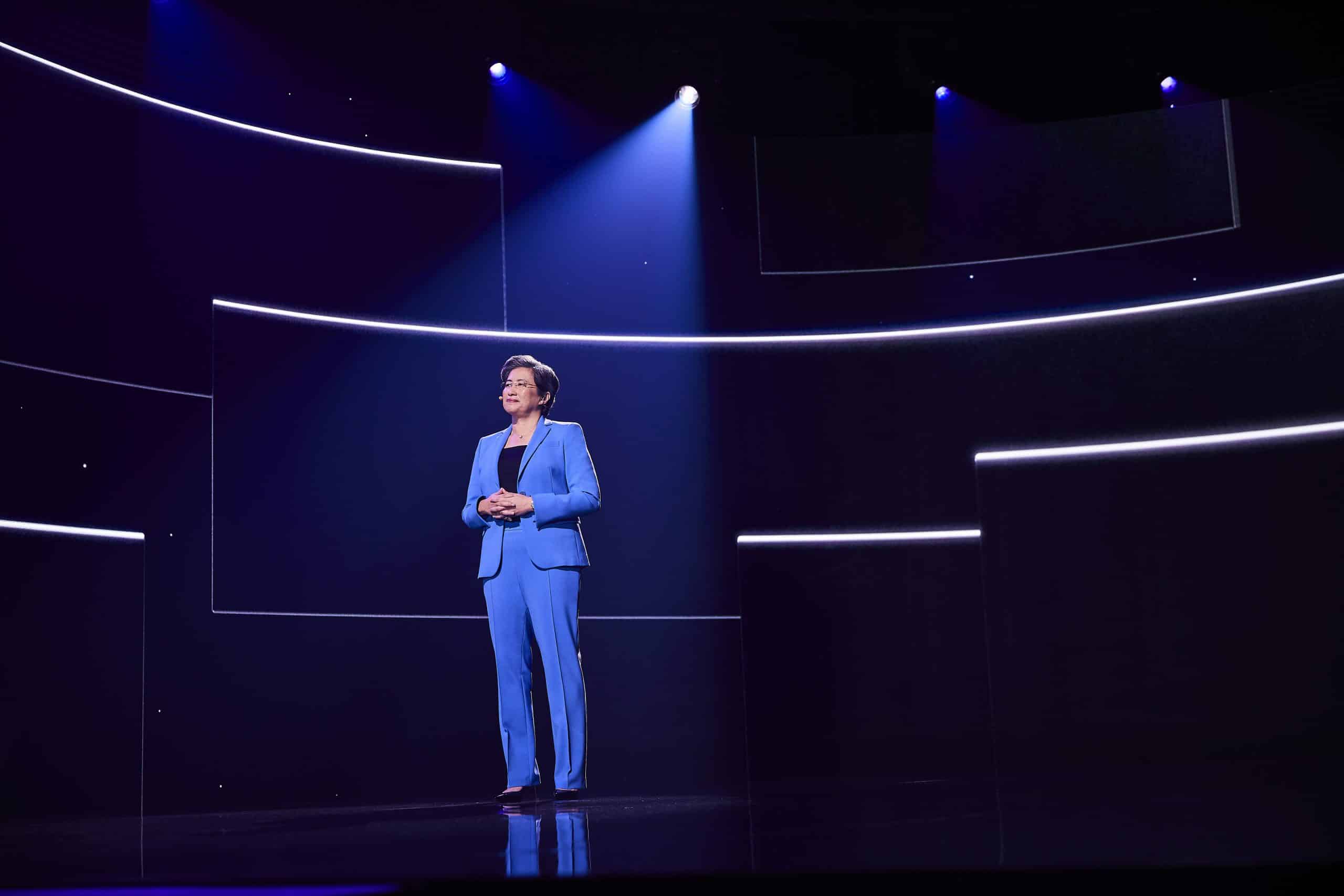 AMD CEO Dr. Lisa Su: Interview focused on supply, Xilinx, and future strategies