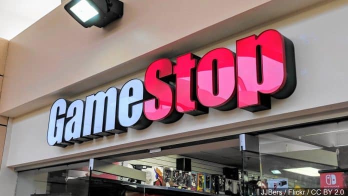 GameStop