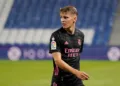 Arsenal approach for Martin Ødegaard